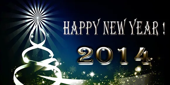 Bonne année 2014 !