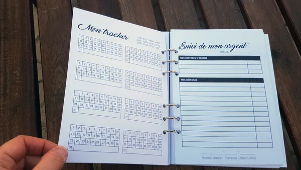 Découvrez le Bullet Journal à imprimer ! (+ code promo)