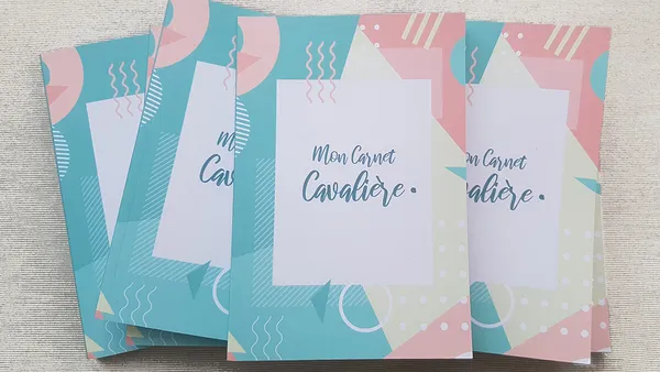 Crowdfunding Carnet Cavalière : on fait le point !