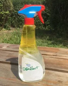 démêlant