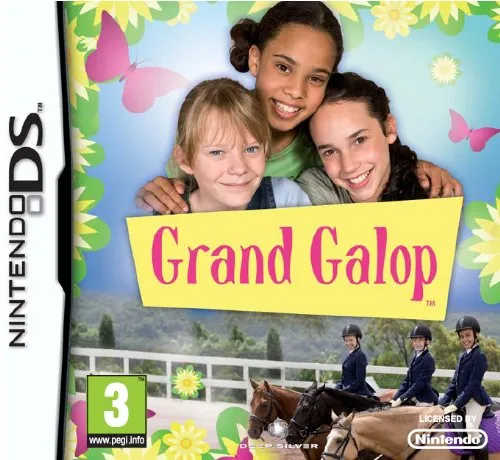 Un jeu vidéo est sorti pour vivre les aventures du trio.