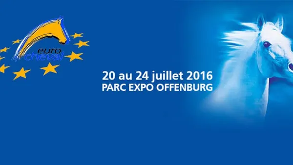 Foire européenne du cheval d'Offenbourg - Places à gagner !
