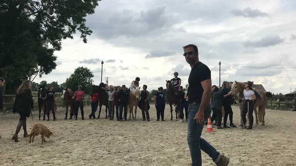 J’ai testé pour vous : un deuxième stage avec Ludovic Fournet