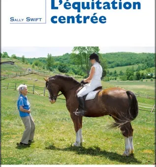 [Livre] : « L'équitation centrée »