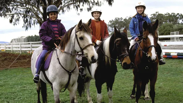 La série Grand Galop