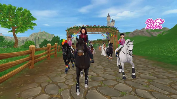 Star Stable Online : un jeu de chevaux rempli d’aventures !