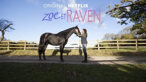 [Série] Zoé et Raven
