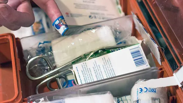 Que mettre dans votre boîte à pharmacie ?
