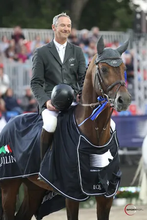 Patrice Delaveau et Carinjo*HDC