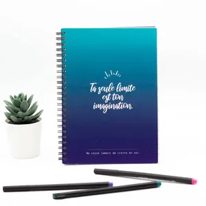 Carnet de notes "Ta seule limite est ton imagination"