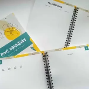 carnet 100% fait maison recettes diy