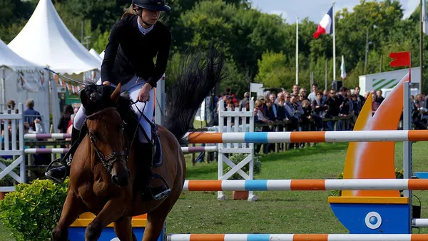 Obstacle : soigner la réception