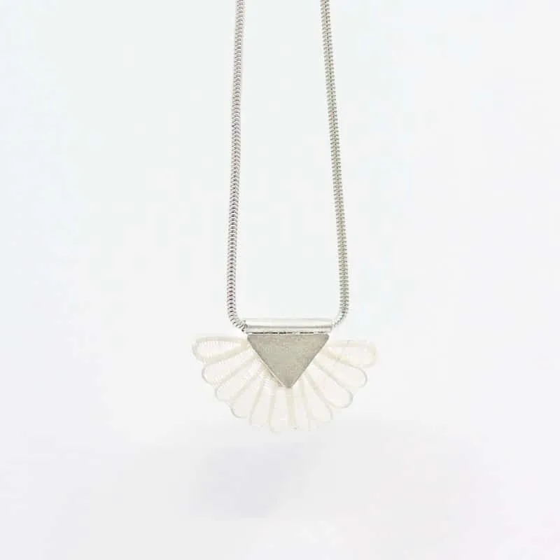 Collier Gemme en crin de cheval