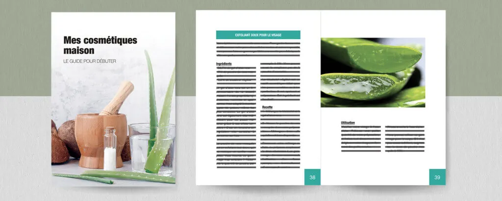 Ebook le guide pratique pour débuter les cosmétiques maison