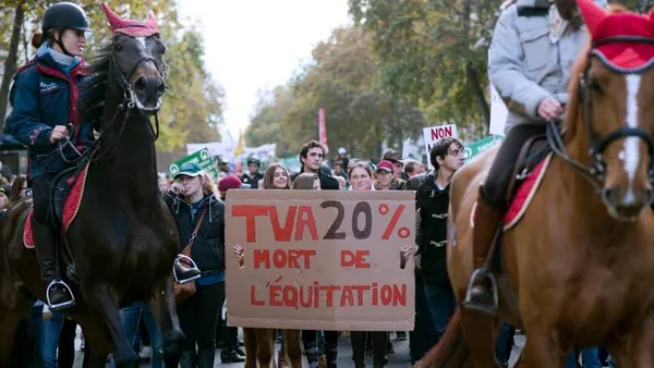 L'équitaxe : où en est le gouvernement actuellement ?