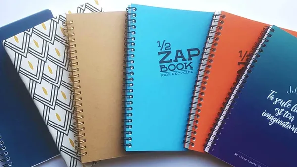 7 idées de carnets à tenir pour améliorer votre quotidien