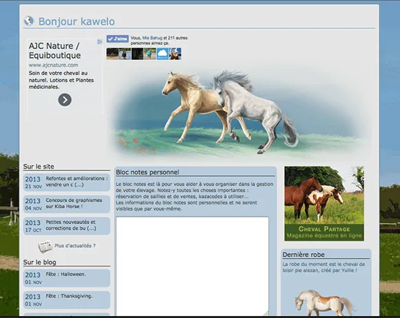 kazakorse