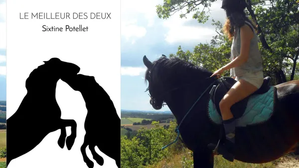 [Roman] "Le meilleur des deux", de Sixtine Potellet