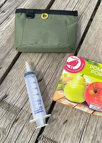 Les seringues de gavage sont très utiles pour administrer un traitement, ou tout simplement pour faire du medical training
