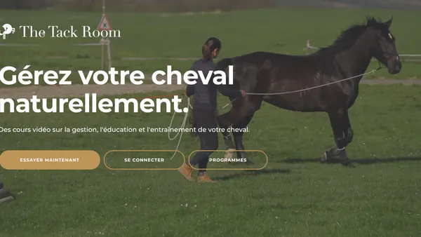 Blooming Riders, nouvelle version !