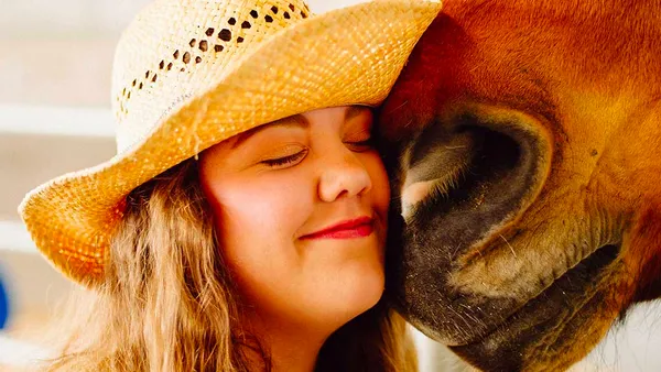 Les 10 qualités d'un homme de cheval, selon Pat Parelli