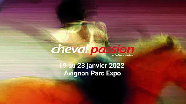 Cheval Partage au salon Cheval Passion (Avignon)