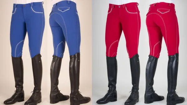 J'ai testé pour vous : le pantalon d'équitation Samantha, de Komutekir