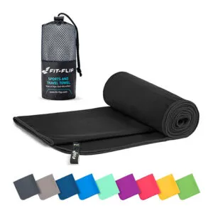 serviette microfibres