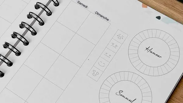 Le tracker : un outil magique pour être plus épanouie !