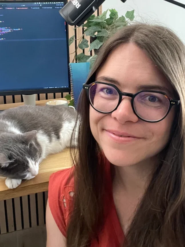 Elodie et Keiza