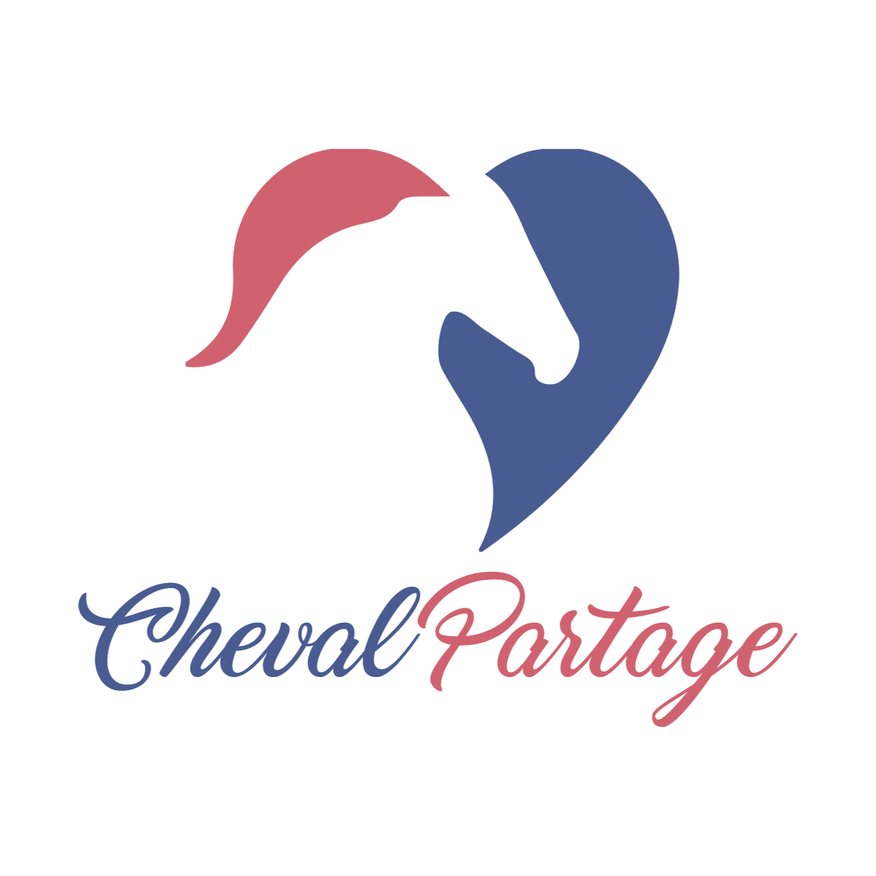 Cheval Partage logo