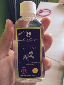 Lotion nettoyante et répulsive : Lemond Aid