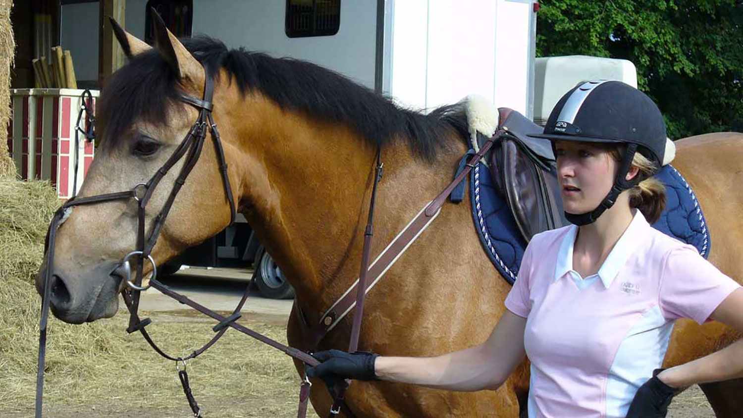 L'équipement de sécurité indispensable pour monter à cheval - Blog Equestra