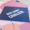 Carnet Cavalière - XL