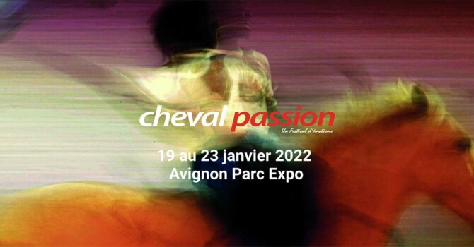 Cheval Partage sera au salon Cheval Passion d'Avignon
